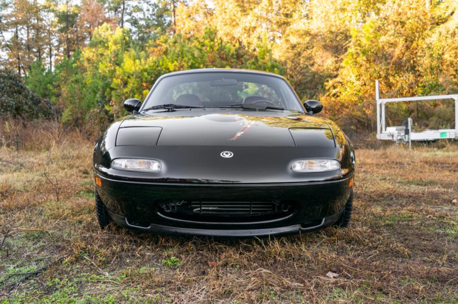  Mazda Miata Limited Edition (NA) 1993 года  (фото 13 из 121)